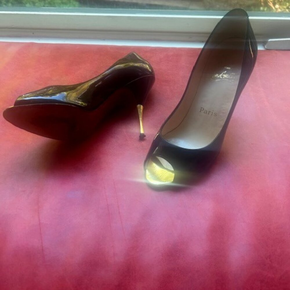 heels, loved and ready for more love